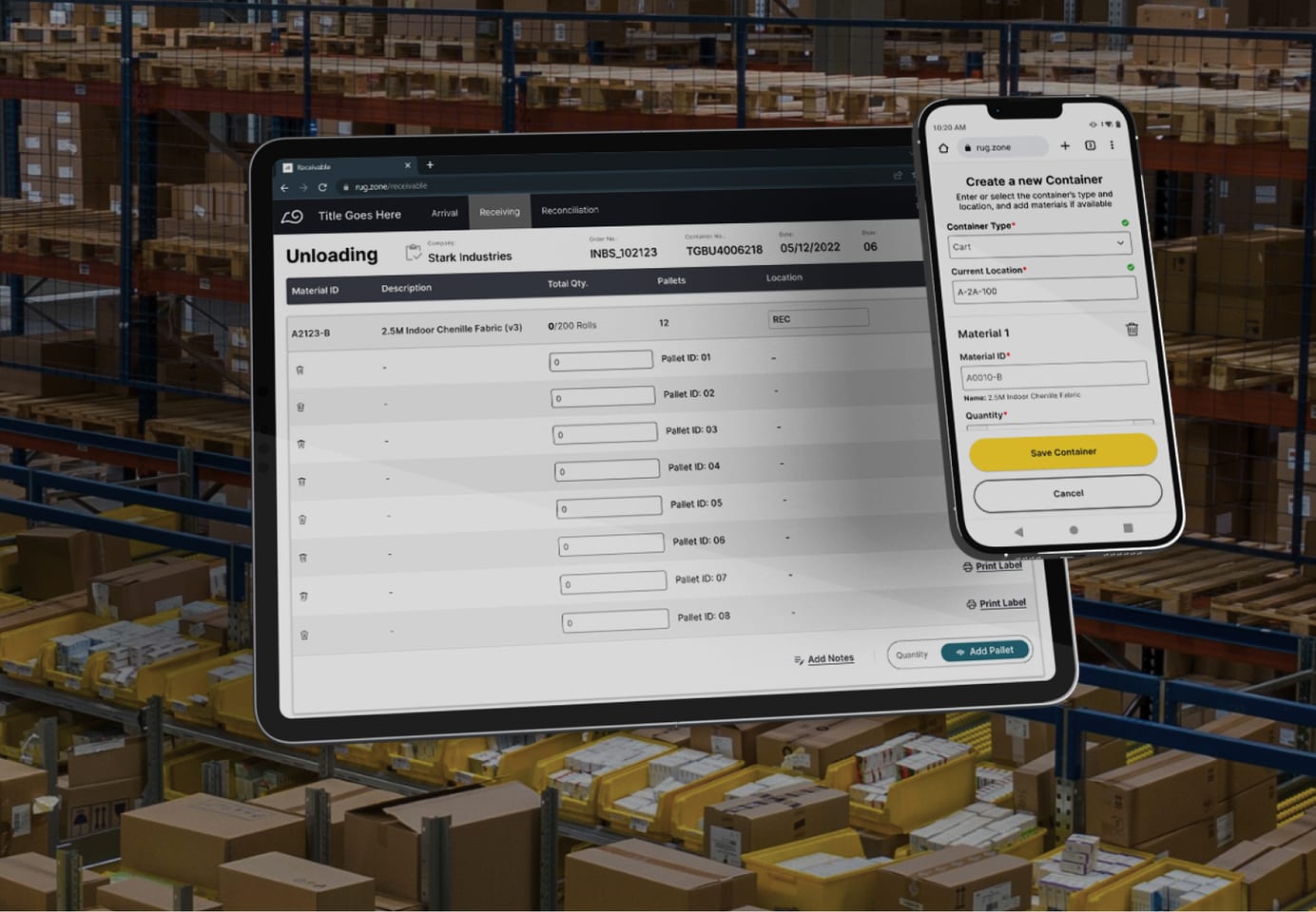 Ruggable — Smart tools to power Ruggable's global rise